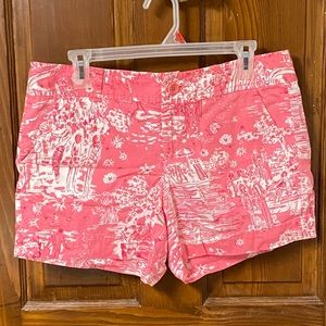 Lilly Pulitzer Shorts